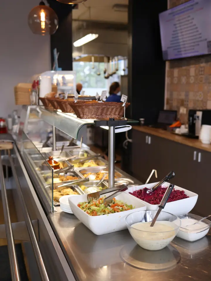 Dining integrations across workstations